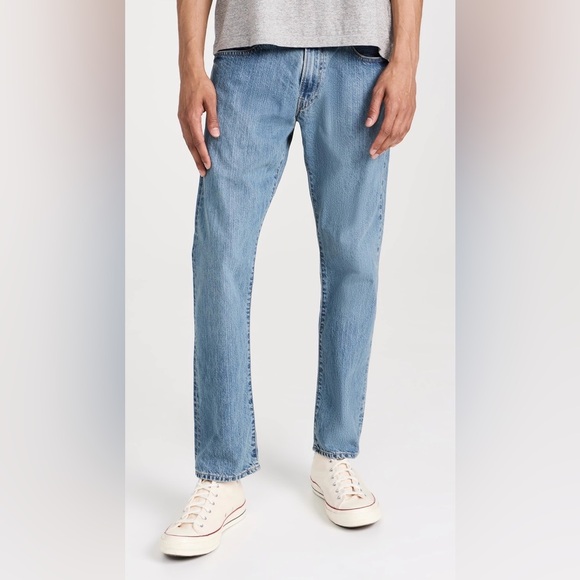 🔥NWOT Polo Ralph Lauren Hampton Relaxed Straight Jeans. Size 32/32 - Picture 2 of 14